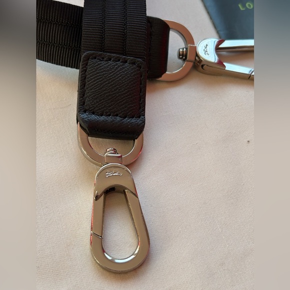 Longchamp Le Pliage Neo Medium Nylon Shoulder Bag - Picture 8 of 10